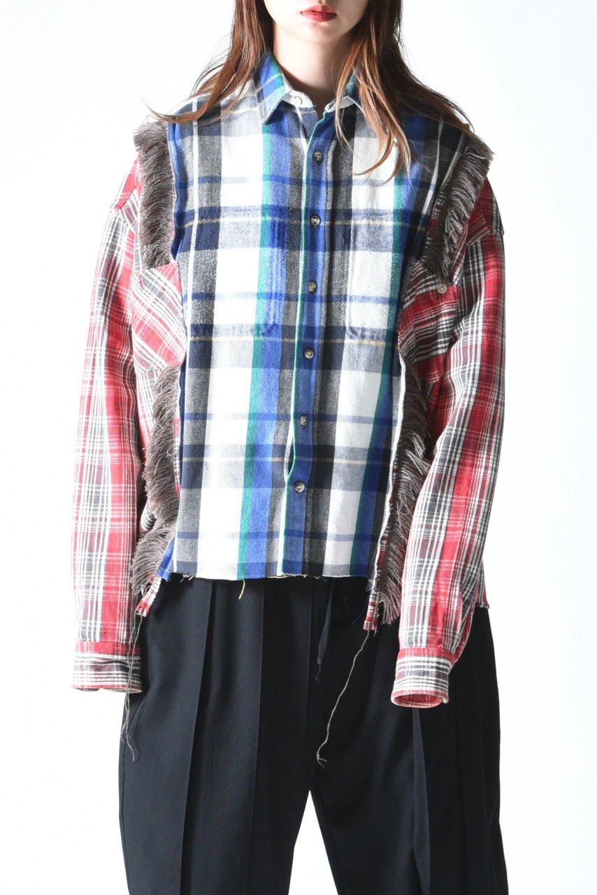 Leh Re:Flannel Shirt asote - BISHOOL,Edwina Horl,My Beautiful