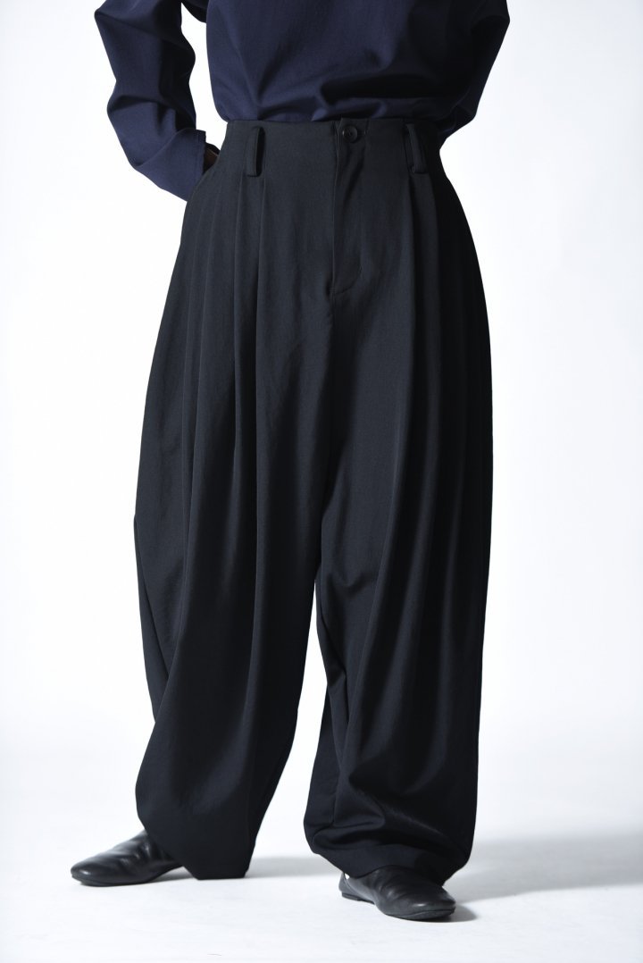 BISHOOL 10 tuck pants