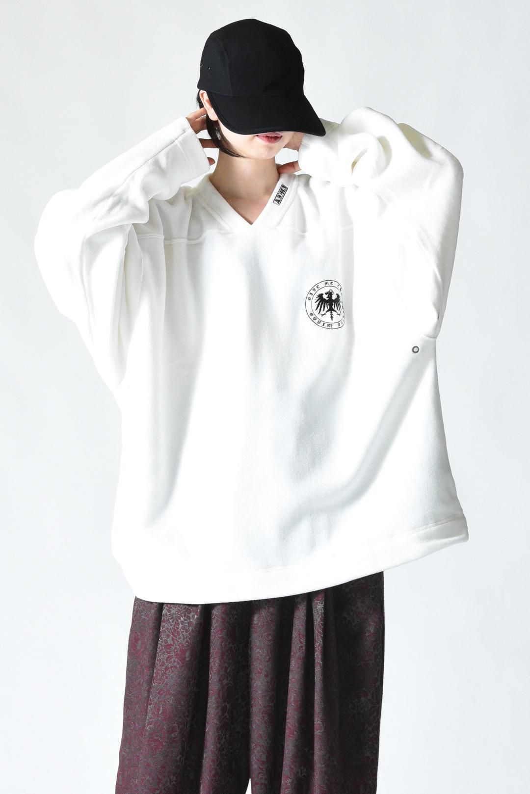 ESSAY DRAGON FLEECE White - BISHOOL,Edwina Horl,My Beautiful