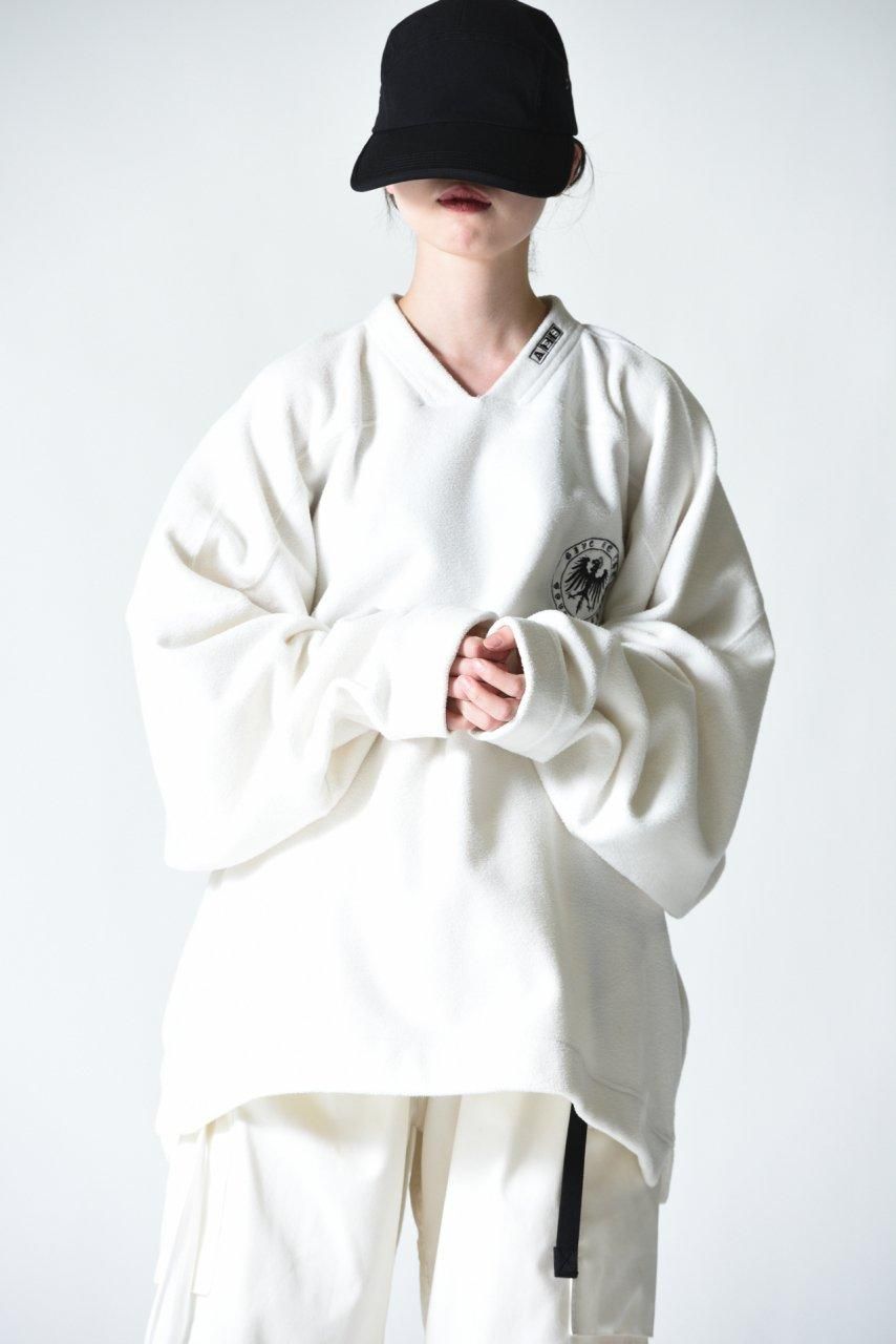 ESSAY DRAGON FLEECE White - BISHOOL,Edwina Horl,My Beautiful