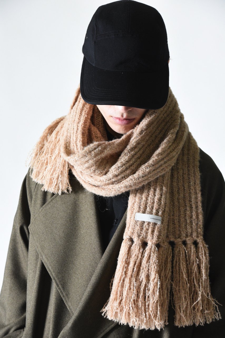 crepuscule MUFFLER Camel - BISHOOL,Edwina Horl,My Beautiful