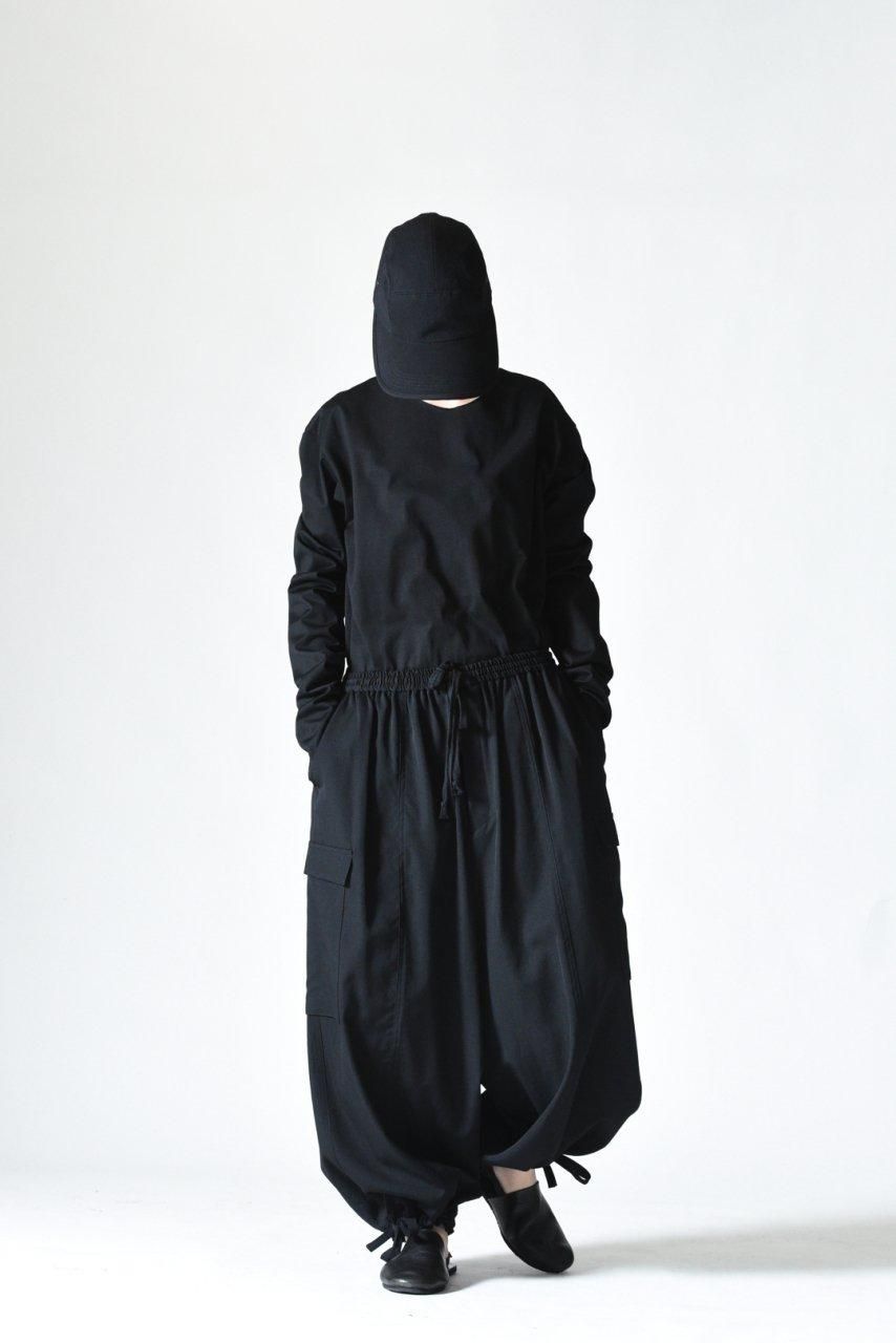 BISHOOL Wool Gabardine Goto-Gi Pants - library.iainponorogo.ac.id