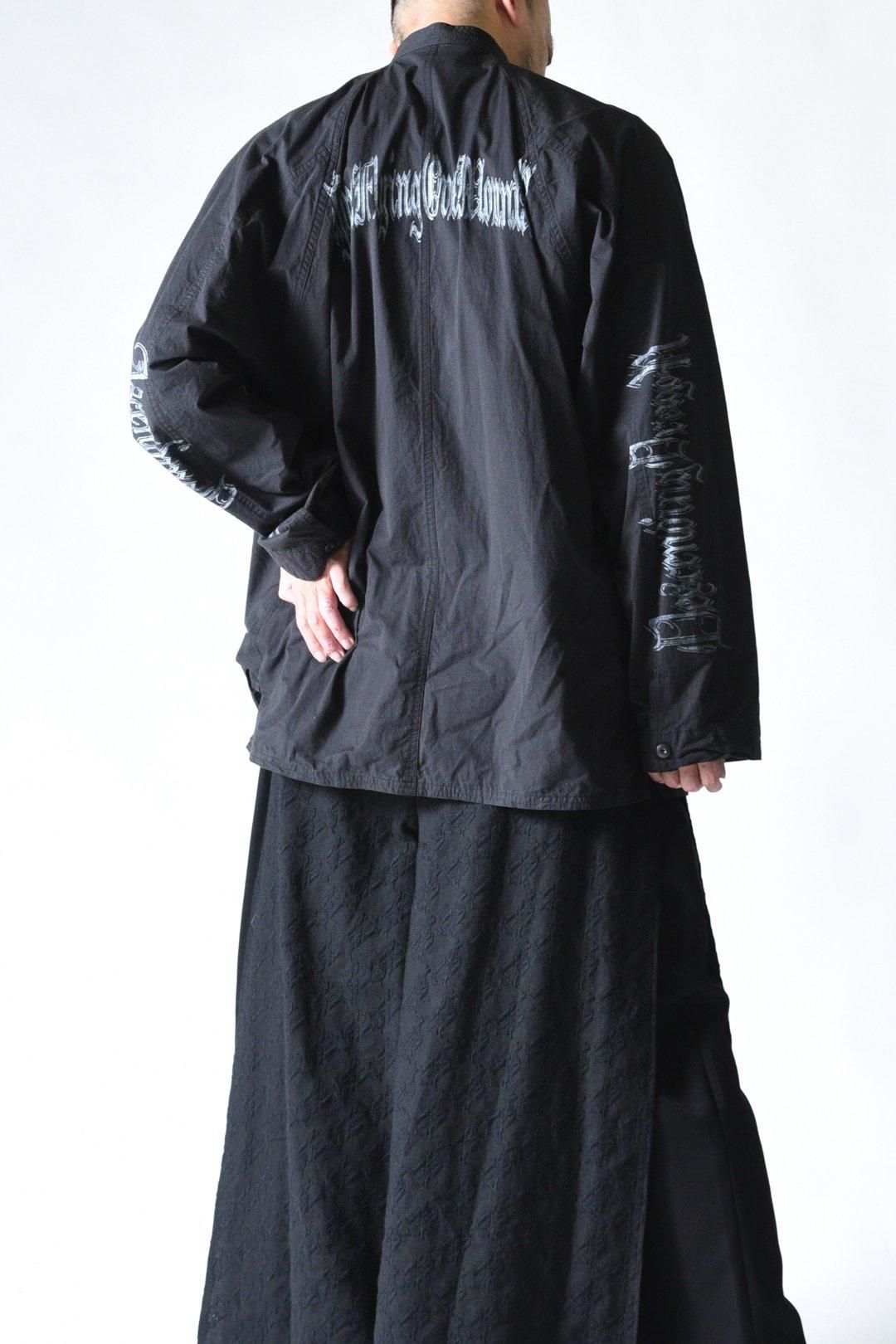 ESSAY TIGER&DRAGON SHIRT black - BISHOOL,Edwina Horl,My Beautiful  Landlet,YANTOR等取扱い OVIE STUDIO の通販サイト