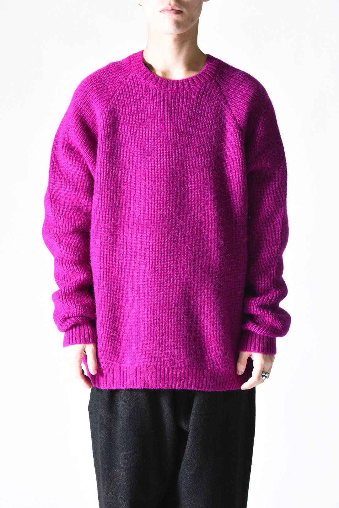 ATHA MOHAIR KNIT - BISHOOL,Edwina Horl,My Beautiful Landlet,YANTOR