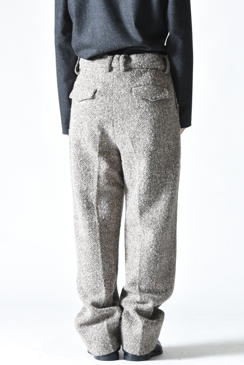 Atha NEP TWEED EASY TROUSERS