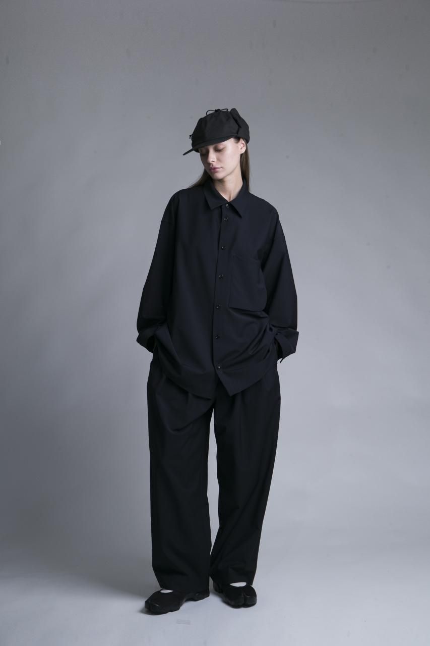 My Beautiful Landlet メリノウール2タックワイドパンツ navy - BISHOOL,Edwina Horl,My Beautiful Landlet,YANTOR等取扱い OVIE STUDIO の通販サイト My Beautiful Landlet メリノウール2タックワイドパンツ navy - BISHOOL,Edwina Horl,My Beautiful Landlet,YANTOR等取扱い OVIE STUDIO の通販サイト