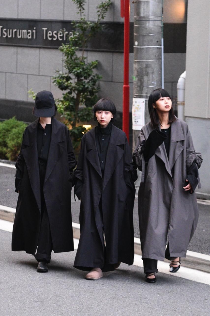 美品⚫︎アバハウス ドゥヴィネットファーライナーモッズコート
