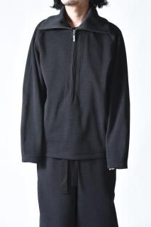 i'm here THERMAR PULLOVER SHIRTS