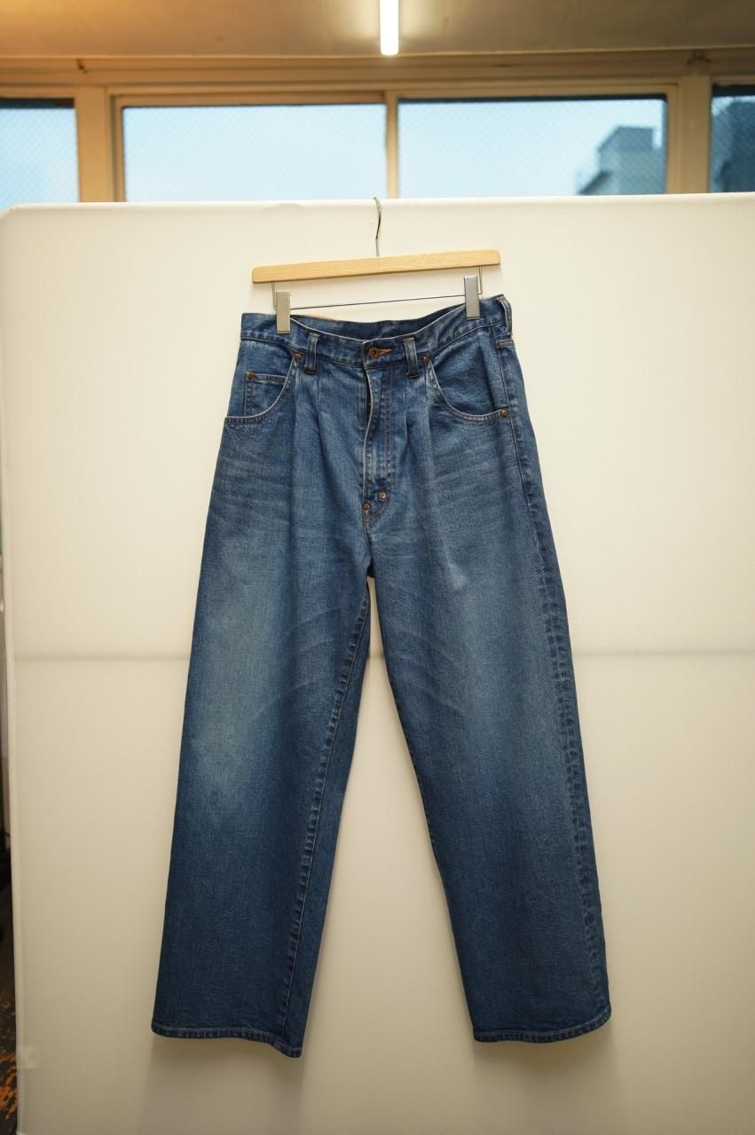 i'm here DENIM PANTS:CLIP ON - BISHOOL,Edwina Horl,My i'm here DENIM PANTS:CLIP ON - BISHOOL,Edwina Horl,My