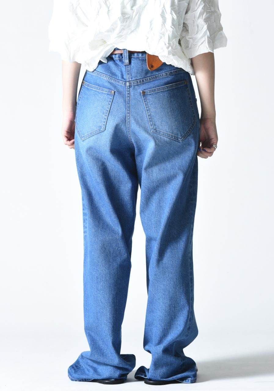 i'm here DENIM PANTS:CLIP ON - BISHOOL,Edwina Horl,My i'm here DENIM PANTS:CLIP ON - BISHOOL,Edwina Horl,My