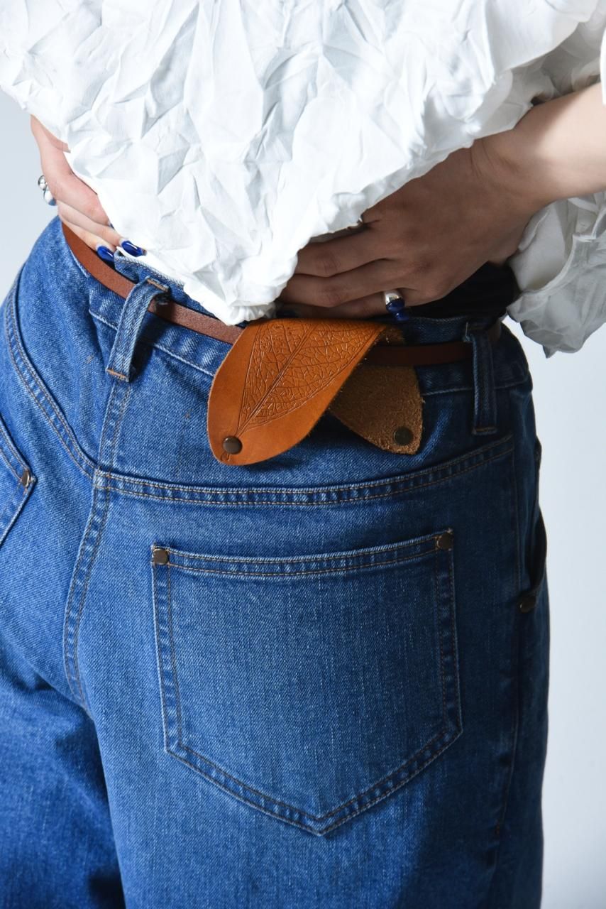 i'm here DENIM PANTS:CLIP ON - BISHOOL,Edwina Horl,My i'm here DENIM PANTS:CLIP ON - BISHOOL,Edwina Horl,My