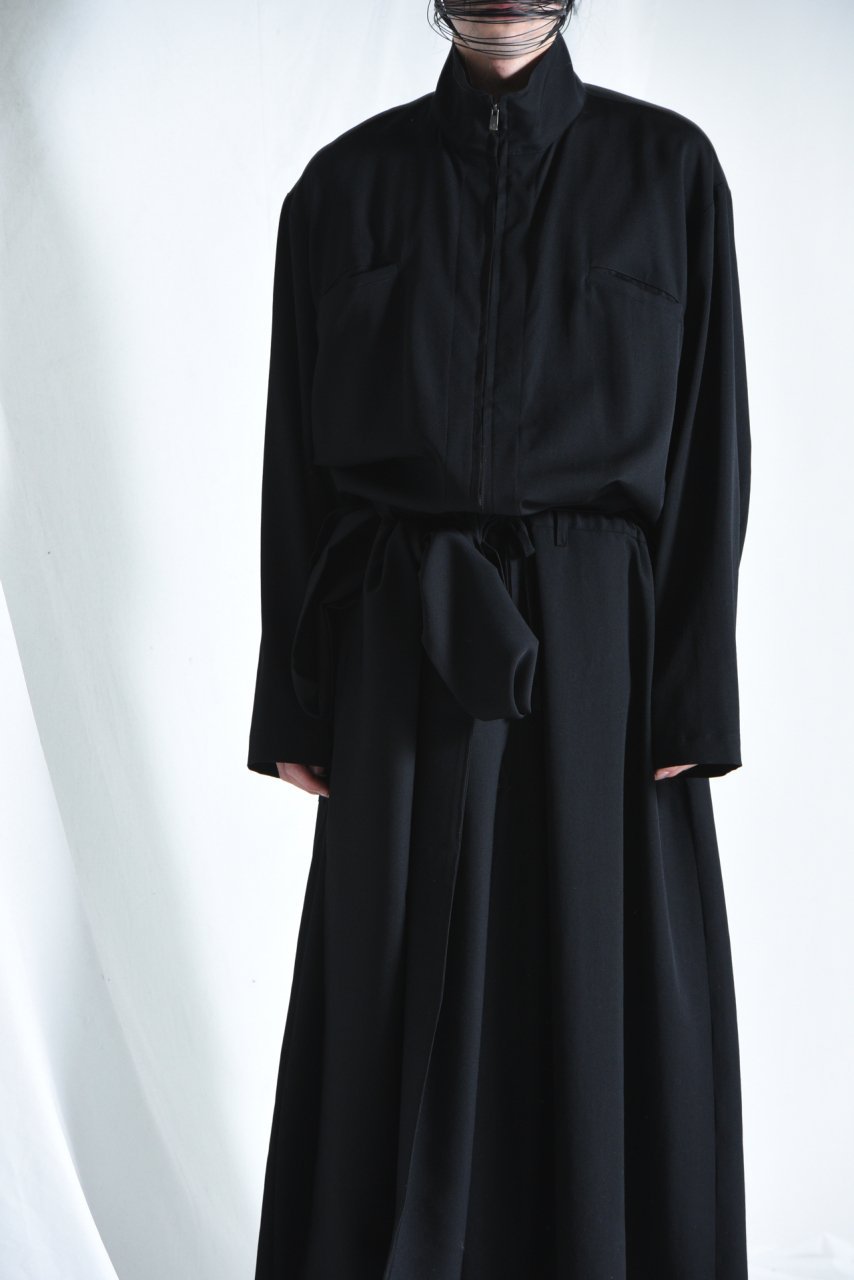 BISHOOL Wool Gabardine Unisex Jumpskirt - BISHOOL,Edwina Horl,My Beautiful  Landlet,YANTOR等取扱い OVIE STUDIO の通販サイト