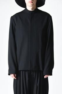 BISHOOL Wool Gabardine KAMATA Jacket