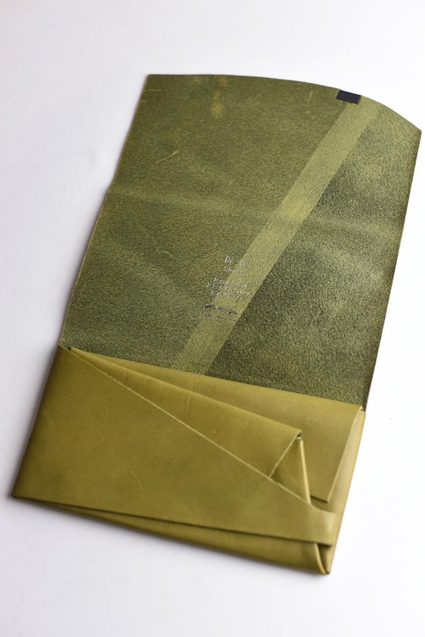 所作 LONG WALLET Round 抹茶 - BISHOOL,Edwina Horl,My