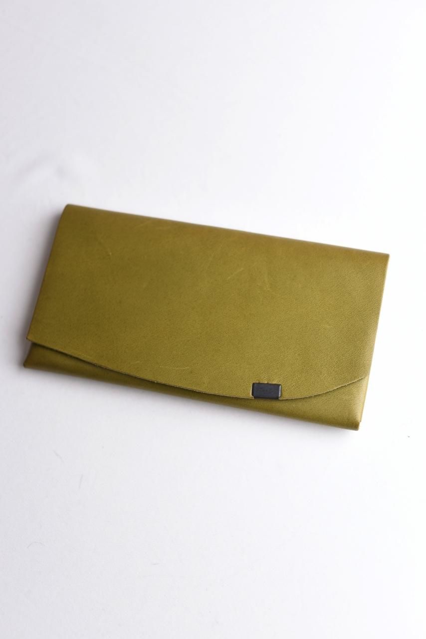 所作 LONG WALLET Round 抹茶 - BISHOOL,Edwina Horl,My Beautiful