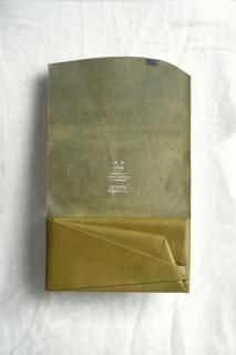  LONG WALLET Round 