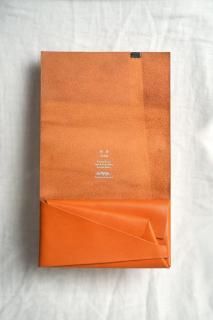  LONG WALLET Camel