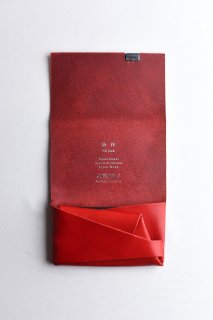  COIN CASE Red