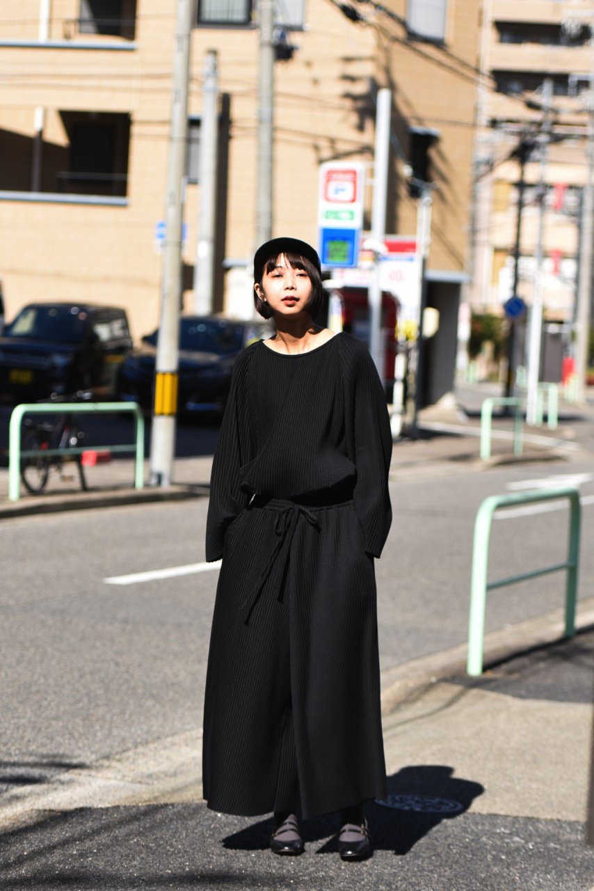 BISHOOL Pleats 袴 Pants【未使用】ヨウジヤマモト - その他