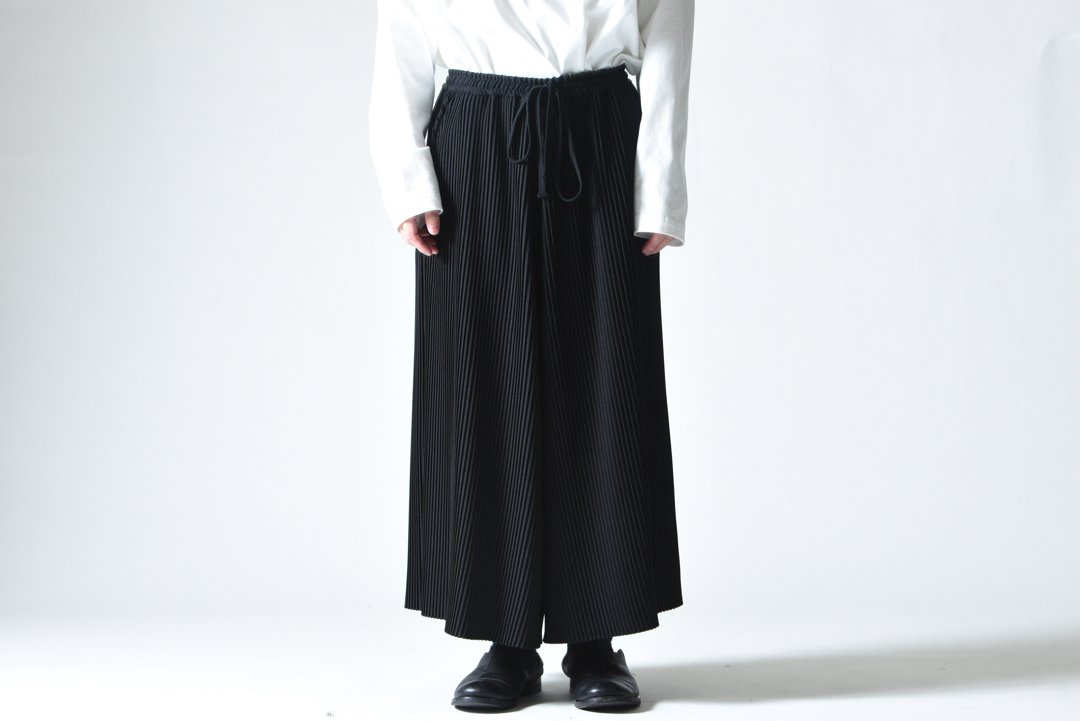 BISHOOL Pleats 袴 Pants【未使用】ヨウジヤマモト - その他