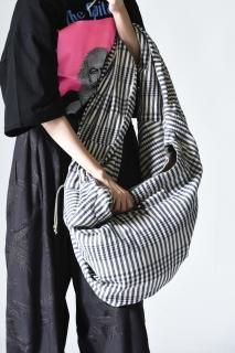 Leh Bag Blue Check