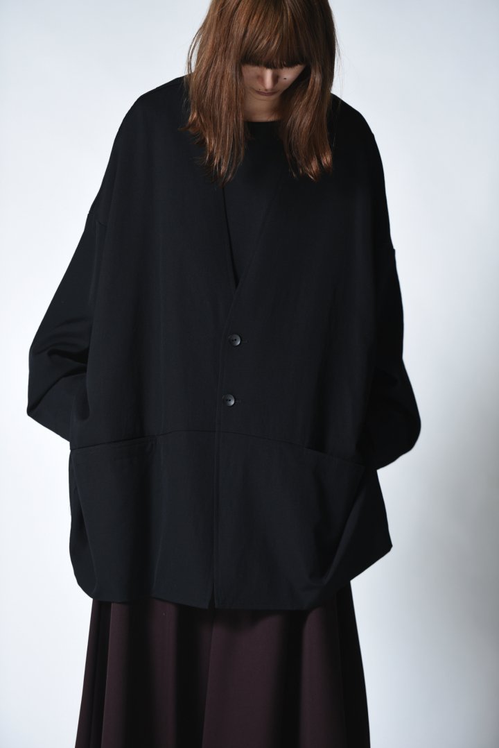 人気ブランドの BISHOOL jacket 安価 テーラードジャケット wool