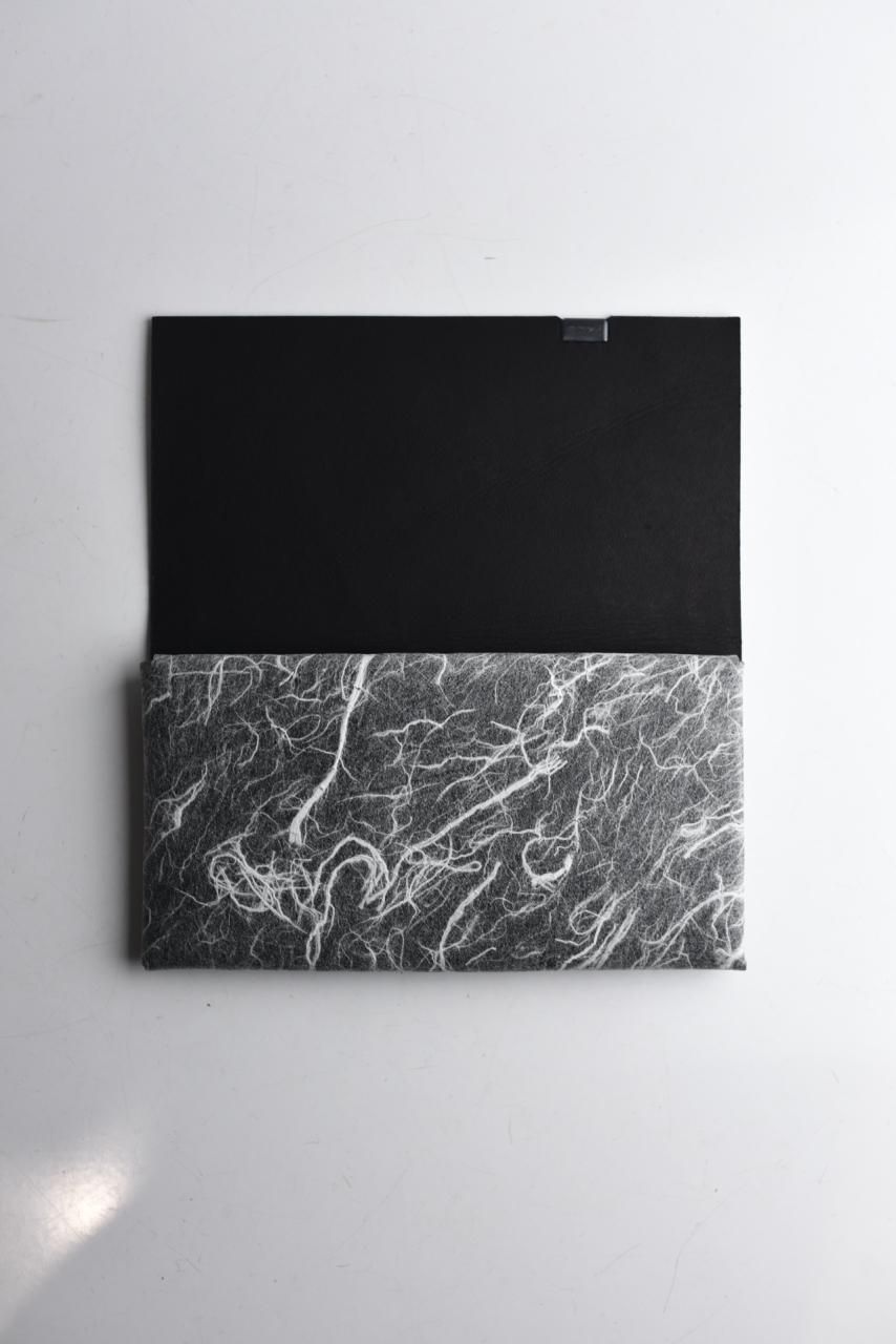 所作 LONG WALLET 白和紙 - BISHOOL,Edwina Horl,My Beautiful Landlet,YANTOR等取扱い  OVIE STUDIO の通販サイト