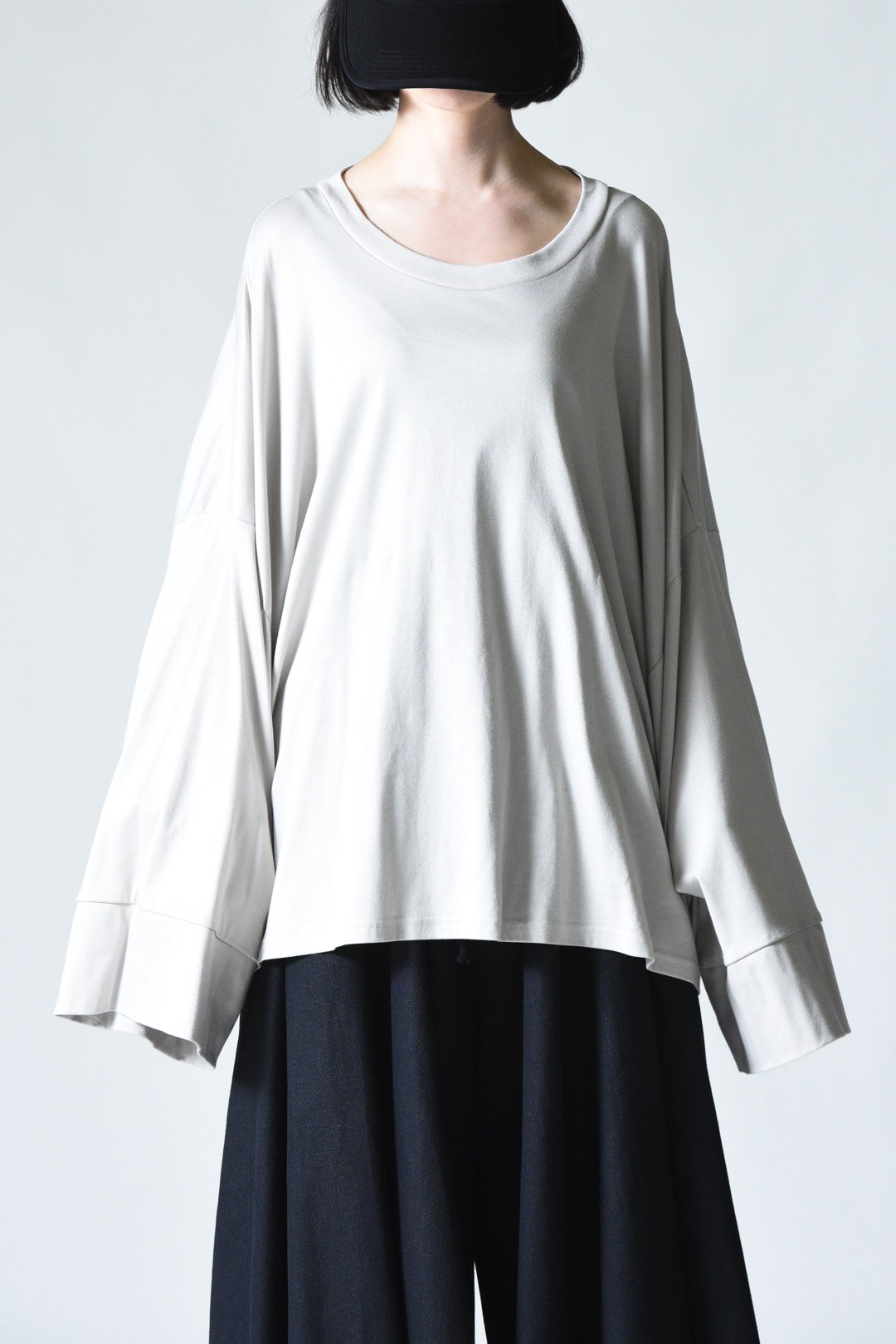 BISHOOL The Classic Wide Cut Sew light gray - BISHOOL,Edwina Horl,My  Beautiful Landlet,YANTOR等取扱い OVIE STUDIO の通販サイト