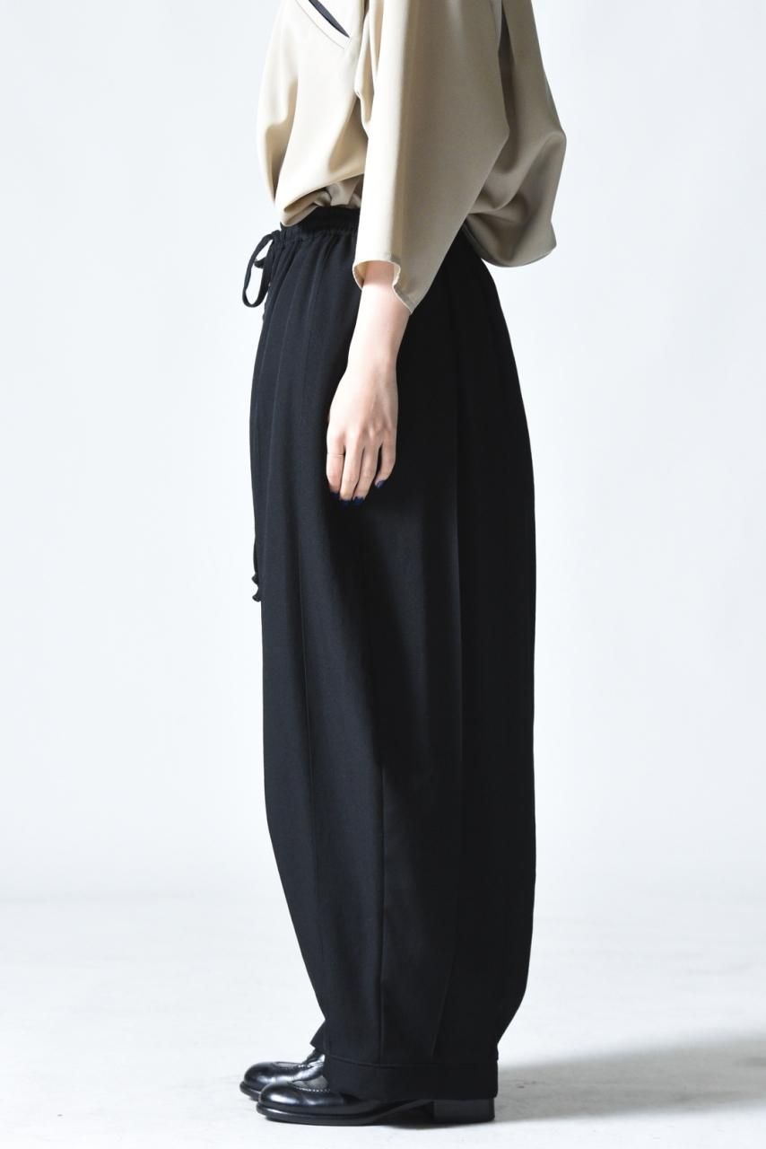 BISHOOL Pumpkin Drape Pants | gulatilaw.com