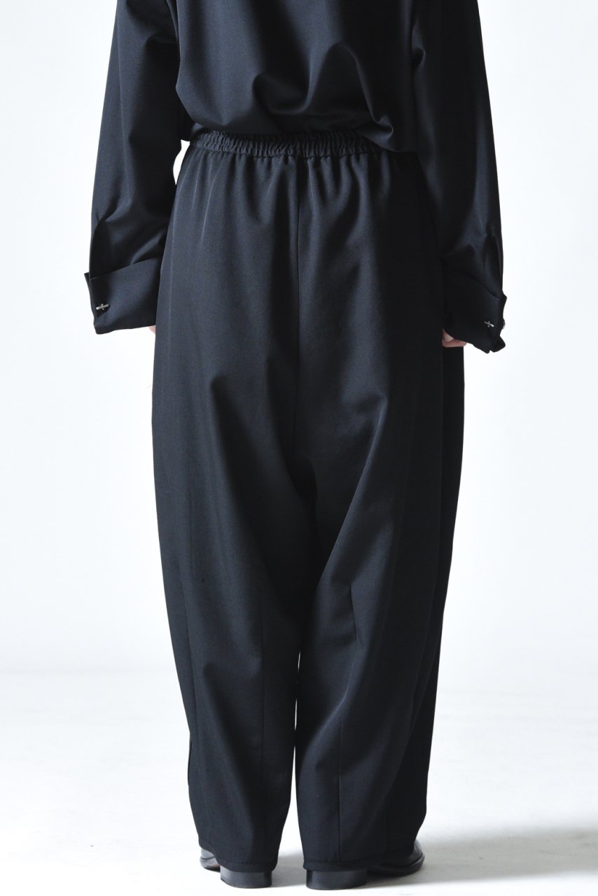 www.societyshow.com.br - Bishool Wool Gabardine Cocoon Pants 価格比較