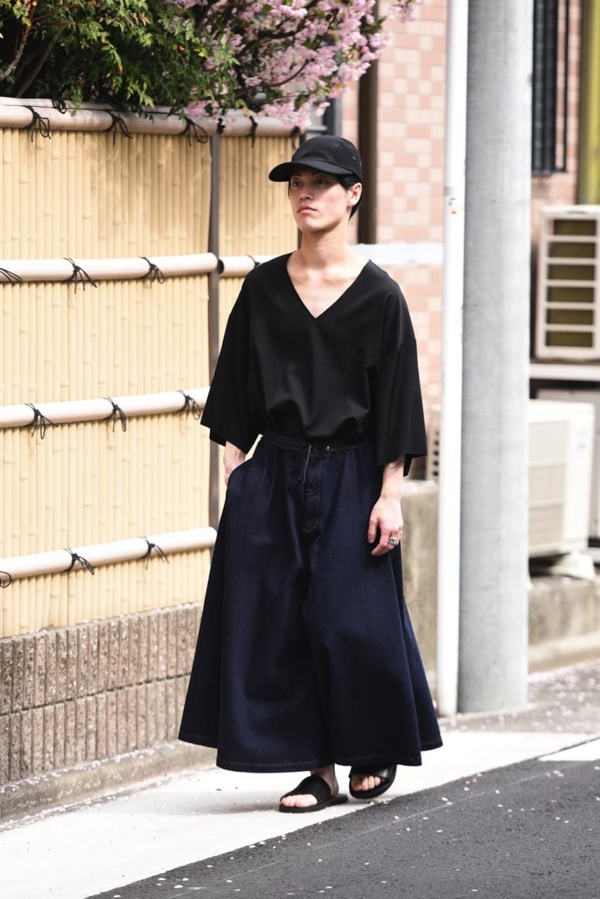 ヤコ様専用ページ BISHOOL Pumpkin Drape Pants | thelofttown.com