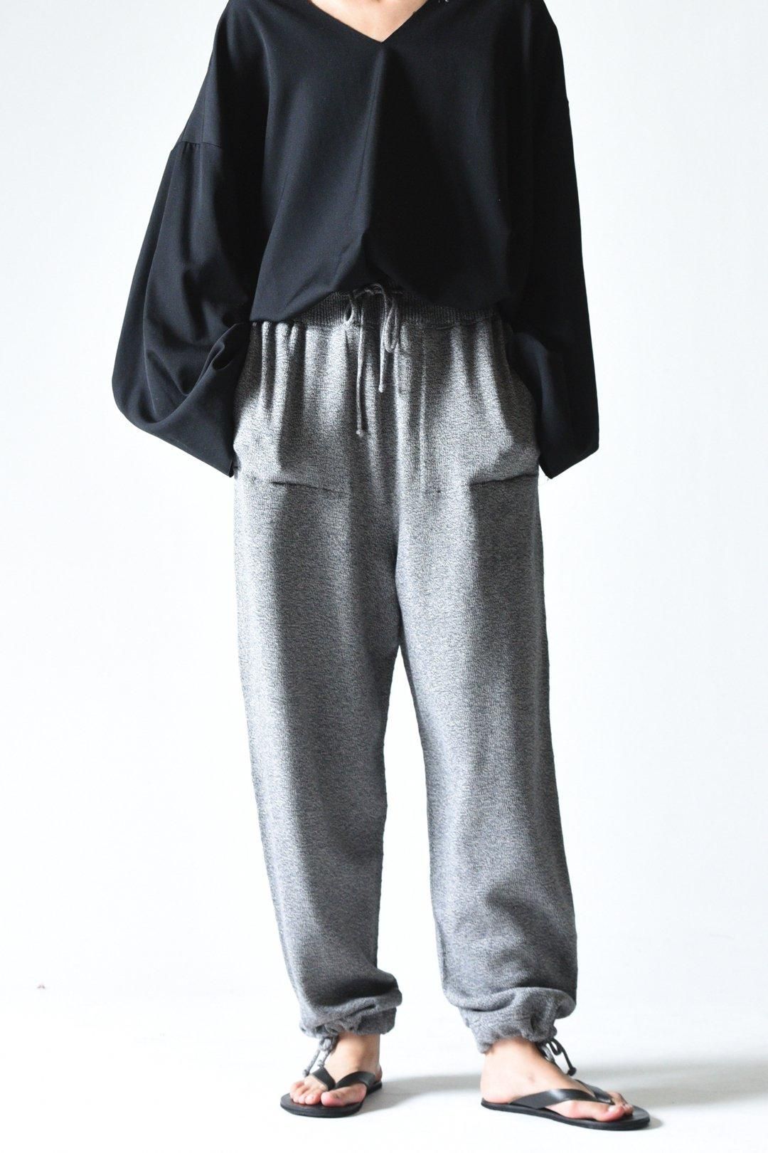 crepuscule Wholegarment Knit Pants D.Gray - BISHOOL,Edwina Horl,My Beautiful Landlet,YANTOR等取扱い OVIE STUDIO の通販サイト crepuscule Wholegarment Knit Pants D.Gray - BISHOOL,Edwina Horl,My Beautiful Landlet,YANTOR等取扱い OVIE STUDIO の通販サイト