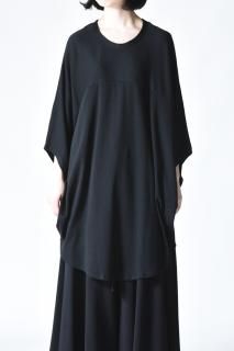 NEPHOLOGIST Rib Orb Knit Sew black