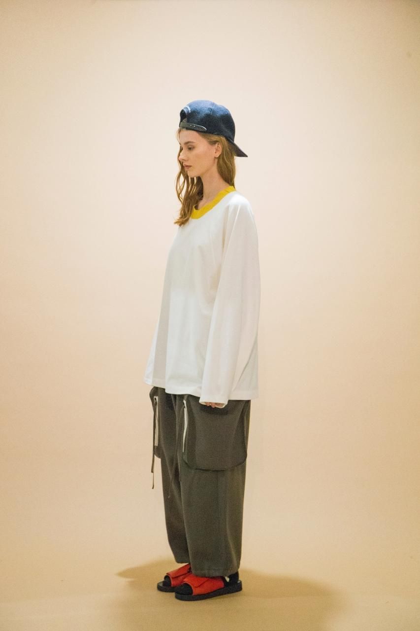 【23SS my beautiful landlet バーバリービッグBZ】 23SS my beautiful landlet バーバリービッグBZ】