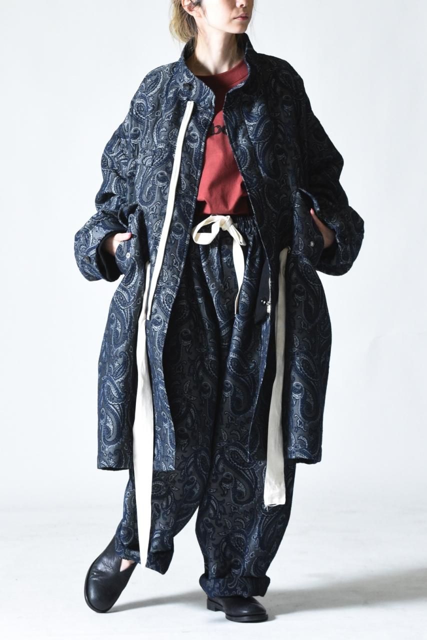 しいな♤美品♡レオナールペイズリー柄 テーラードジャケット しいな♤美品♡レオナールペイズリー柄 テーラードジャケット