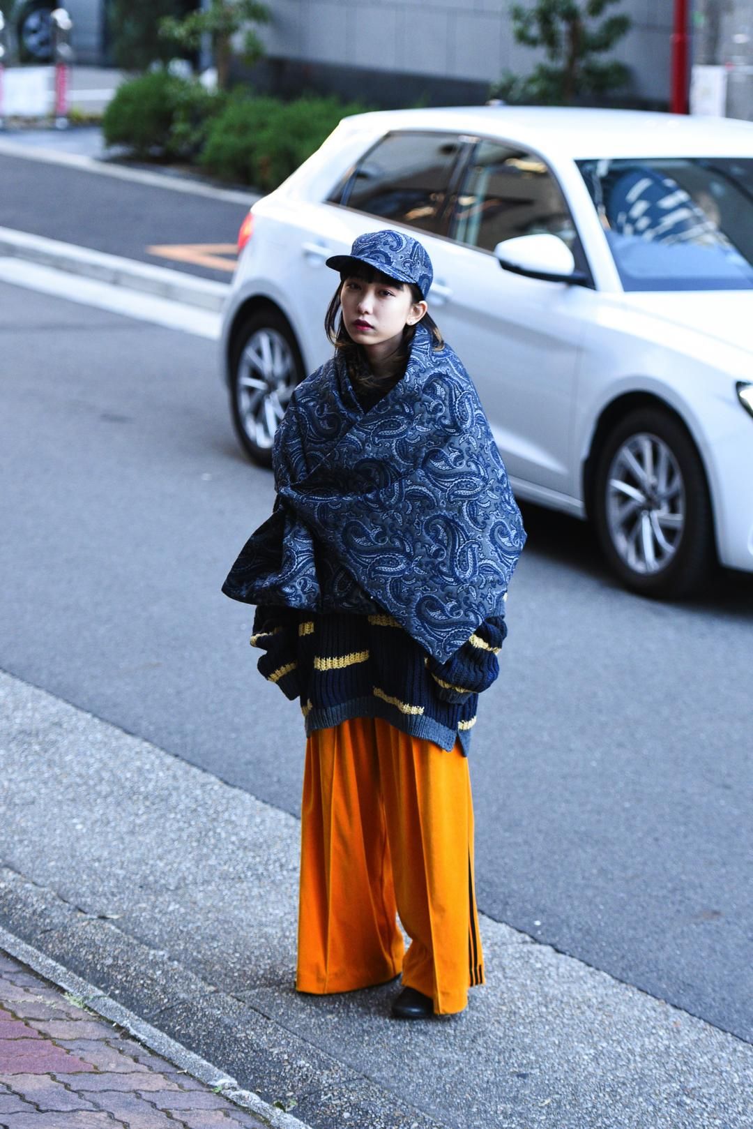 My Beautiful Landlet ペイズリージャカードビッグダウンマフラー Navy - BISHOOL,Edwina Horl,My Beautiful Landlet,YANTOR等取扱い OVIE STUDIO の通販サイト My Beautiful Landlet ペイズリージャカードビッグダウンマフラー Navy - BISHOOL,Edwina Horl,My Beautiful Landlet,YANTOR等取扱い OVIE STUDIO の通販サイト