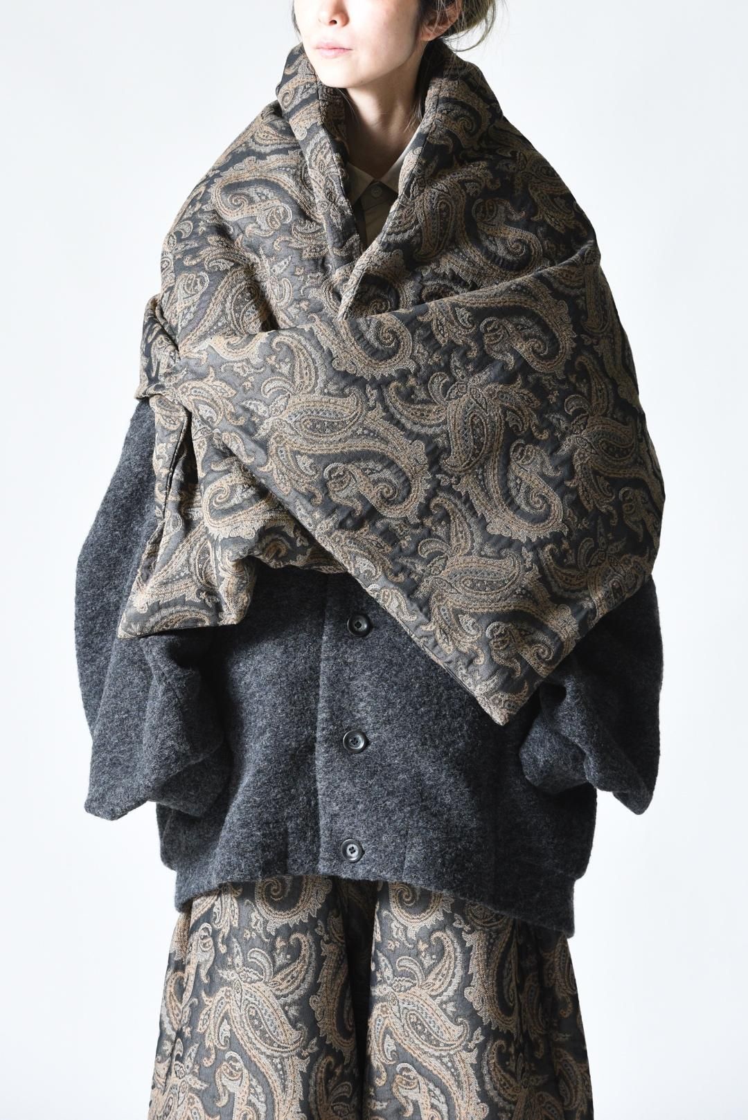 スヌード my beautiful landlet マイビューティフルランドレット 中綿