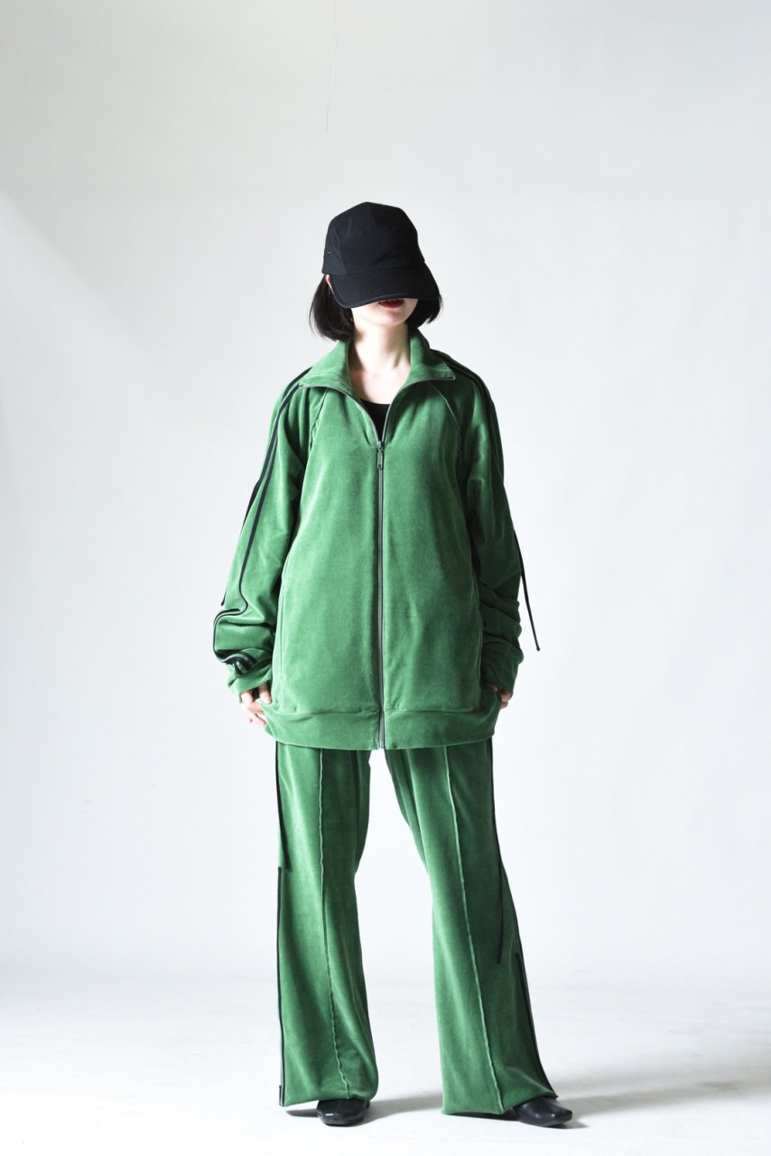 My Beautiful Landlet MBL ラインビッグジャージー Green - BISHOOL,Edwina Horl,My  Beautiful Landlet,YANTOR等取扱い OVIE STUDIO の通販サイト