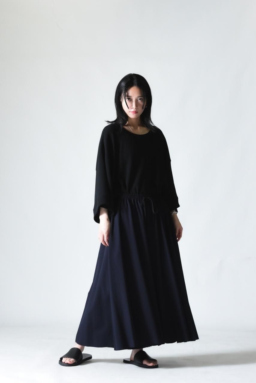 BISHOOL Wool Gabardine Cut Off Drape Pants navy - BISHOOL,Edwina Horl,My Beautiful Landlet,YANTOR等取扱い OVIE STUDIO の通販サイト BISHOOL Wool Gabardine Cut Off Drape Pants navy - BISHOOL,Edwina Horl,My Beautiful Landlet,YANTOR等取扱い OVIE STUDIO の通販サイト