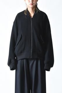 VOAAOV SUPER100'S MA-1֥륾 Black