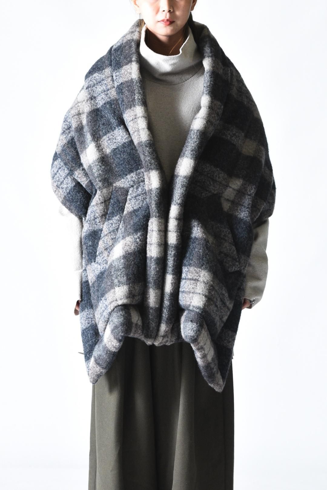 BISHOOL Super Big Wool Stole - 小物