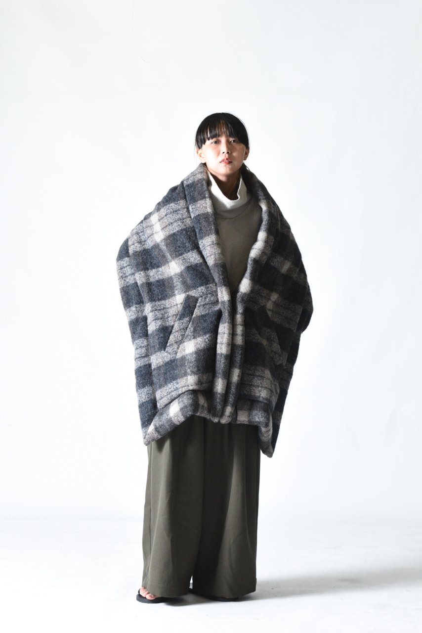 VOAAOV モヘアタッチウールダウンストール Beige - BISHOOL,Edwina Horl,My Beautiful  Landlet,YANTOR等取扱い OVIE STUDIO の通販サイト