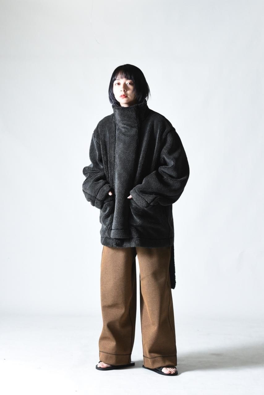 ✨極美品・完売品✨MOUNTEN.flower boa blouson 140 I'm here: BOA : BLOUSON - BISHOOL,Edwina Horl,My Beautiful