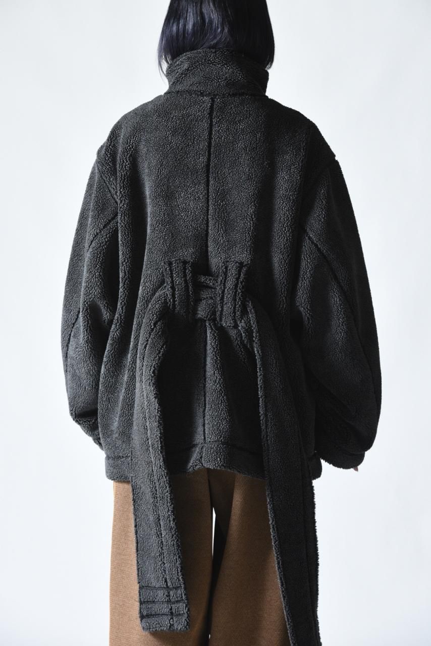 ✨極美品・完売品✨MOUNTEN.flower boa blouson 140 I'm here: BOA : BLOUSON - BISHOOL,Edwina Horl,My Beautiful