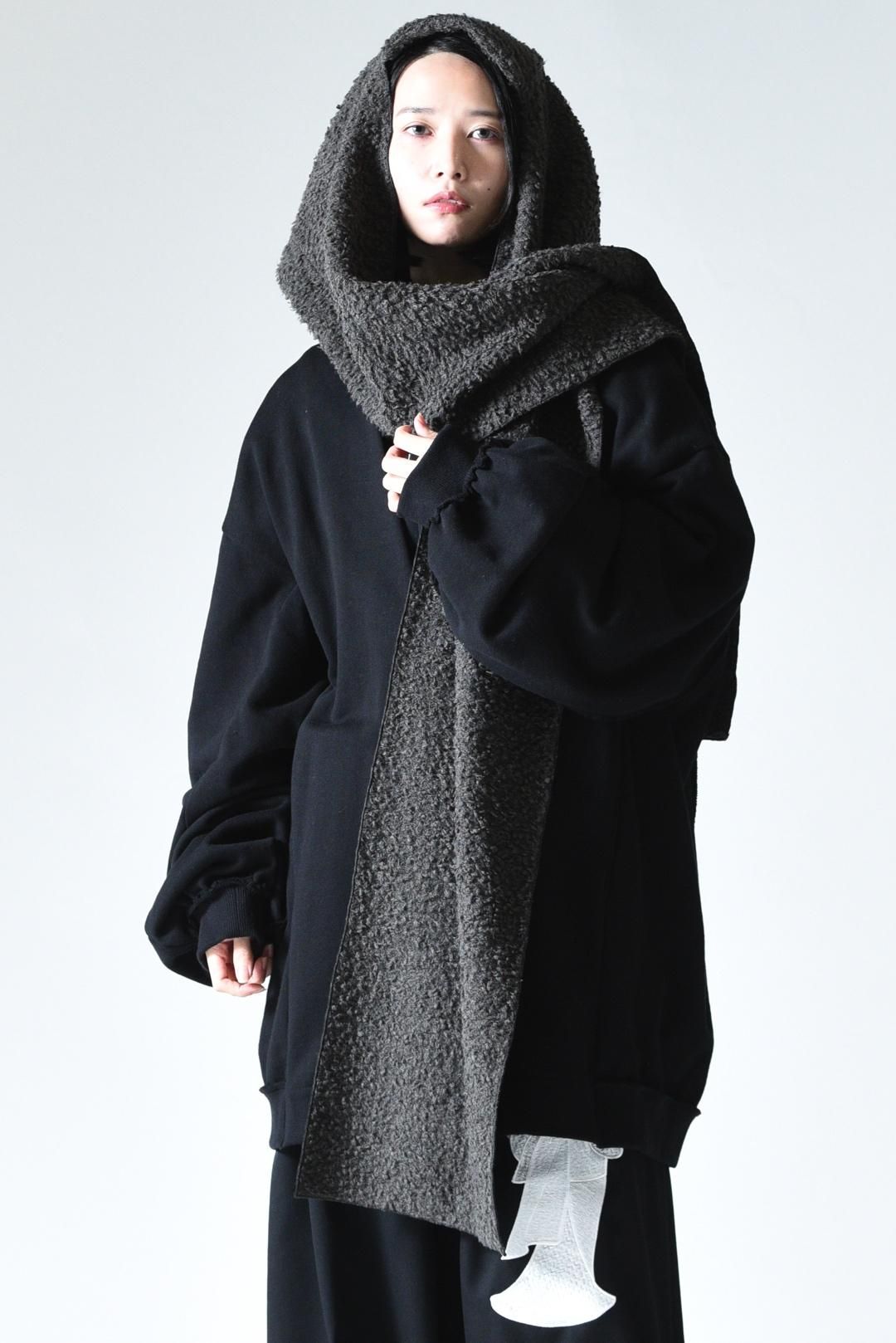 Edwina Horl KAPUZENSCHAL Gray - BISHOOL,Edwina Horl,My Beautiful  Landlet,YANTOR等取扱い OVIE STUDIO の通販サイト