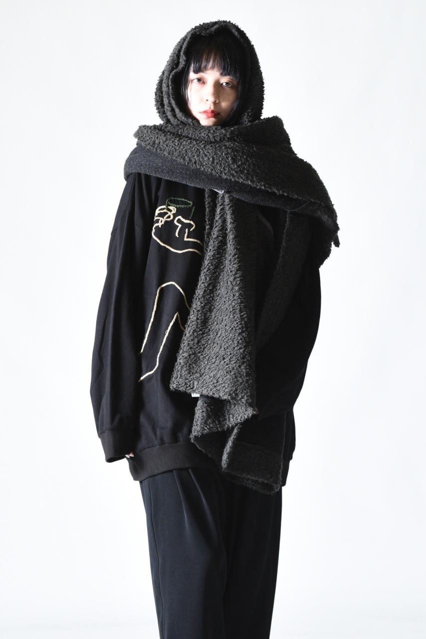 数量は多 Edwina Horl WESTE Gray - BISHOOL,Edwina Horl,My Beautiful トップス