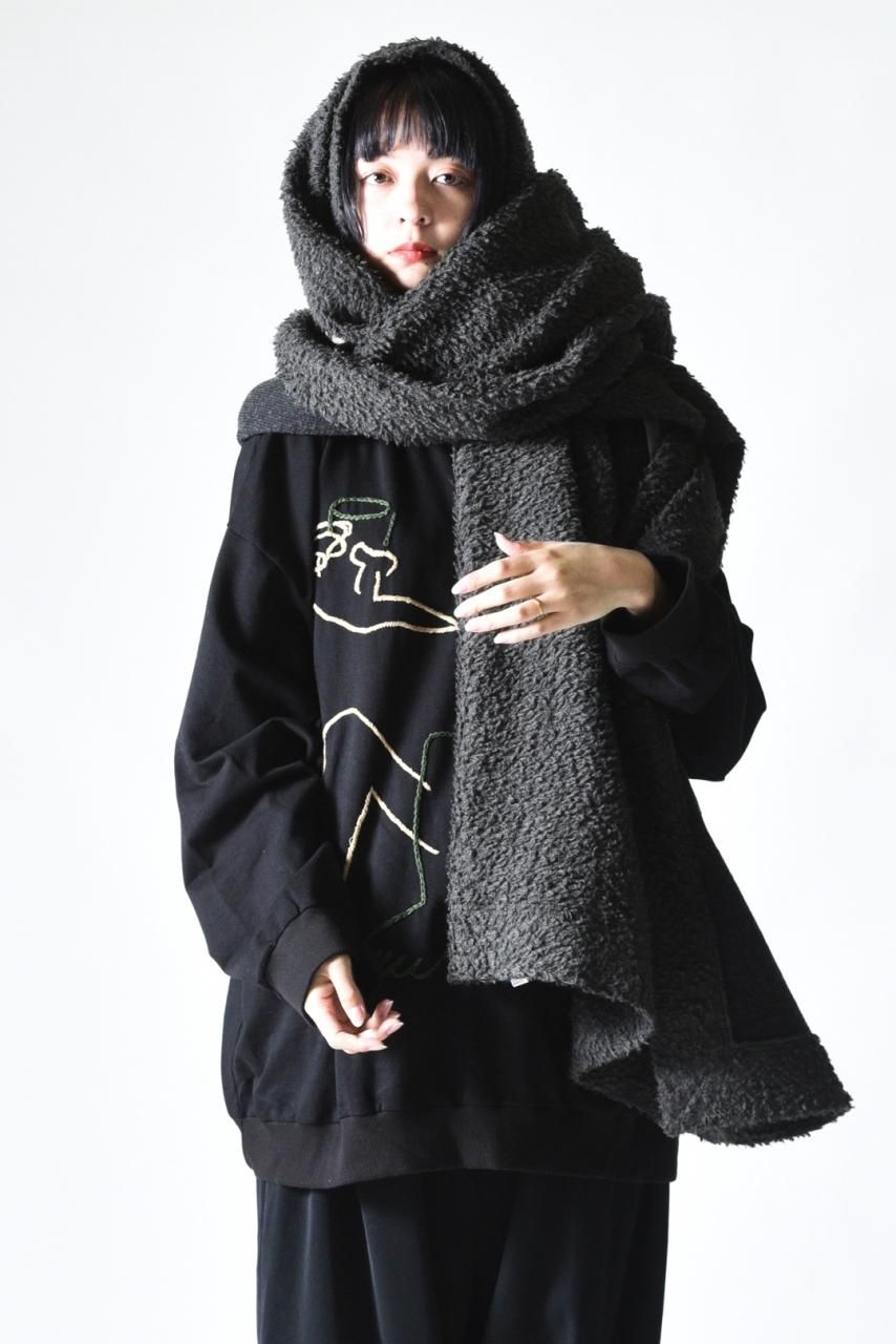 Edwina Horl WESTE Gray - BISHOOL,Edwina Horl,My Beautiful