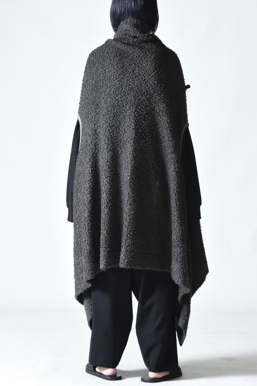 品揃え豊富で Edwina Horl WESTE Gray - BISHOOL,Edwina Horl,My Beautiful トップス