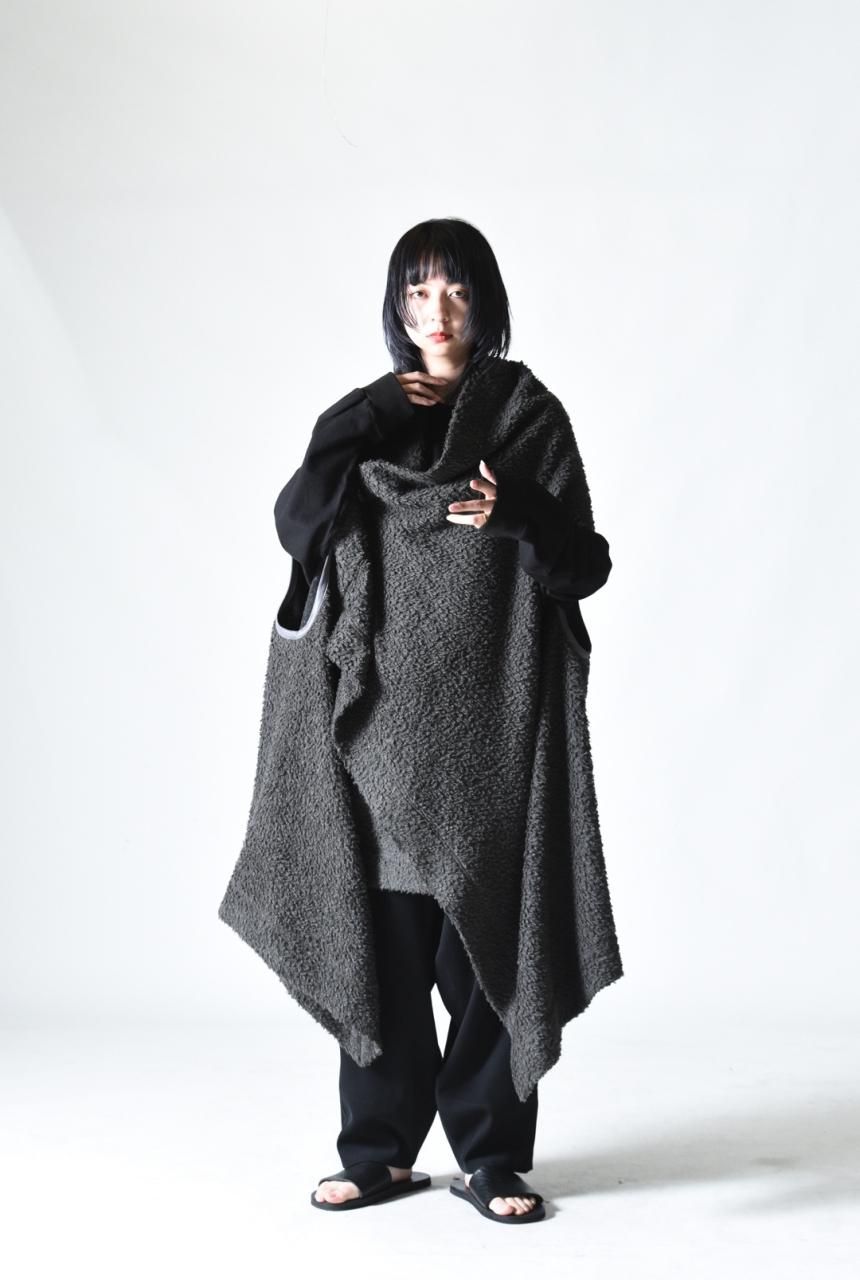 Edwina Horl WESTE Gray - BISHOOL,Edwina Horl,My Beautiful