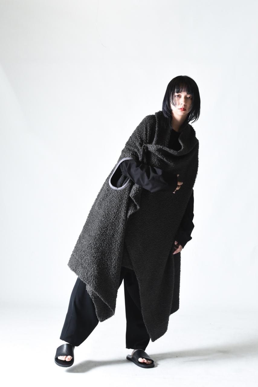 Edwina Horl WESTE Gray - BISHOOL,Edwina Horl,My Beautiful Landlet